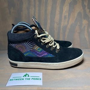 Inkkas Brisbane Camping Boot Size 8